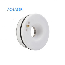 Accurate D28/32mm H12mm laser ceramic holder for cutting head ceramic ring holder laser ceramic